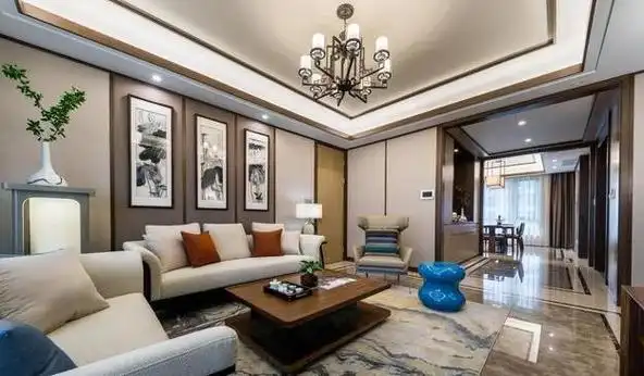 当下年轻人,对新中式风情有独钟.喜欢他的典雅大气,还有时尚的逼格.