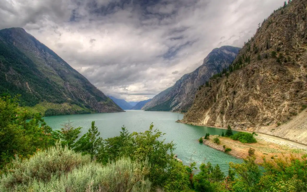 壮丽优美山水自然风光高清图片桌面壁纸-风景壁纸-手机壁纸下载-美桌