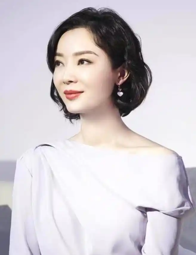 适合女性50～55岁流行发型,你选对了吗?