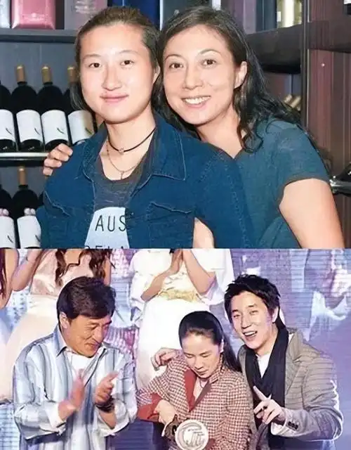 成龙3次更改千亿遗嘱,私生女吴卓林成最终赢家|林凤娇|小龙女|电影