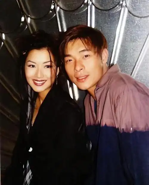 57岁许志安回应无戏可拍:不敢说期望,其实我很幸福|歌曲|郑秀文