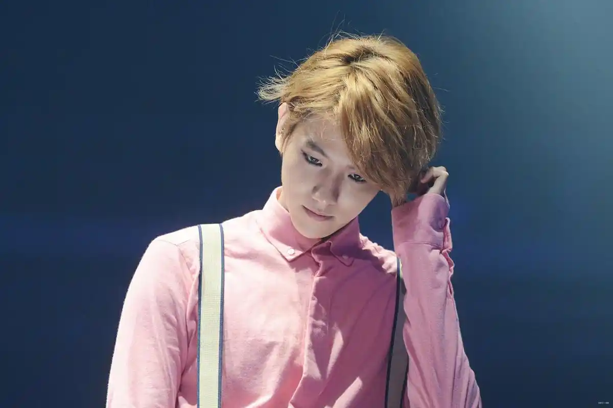 边伯贤又搞事情啦!《young》这首神曲你一定要听!