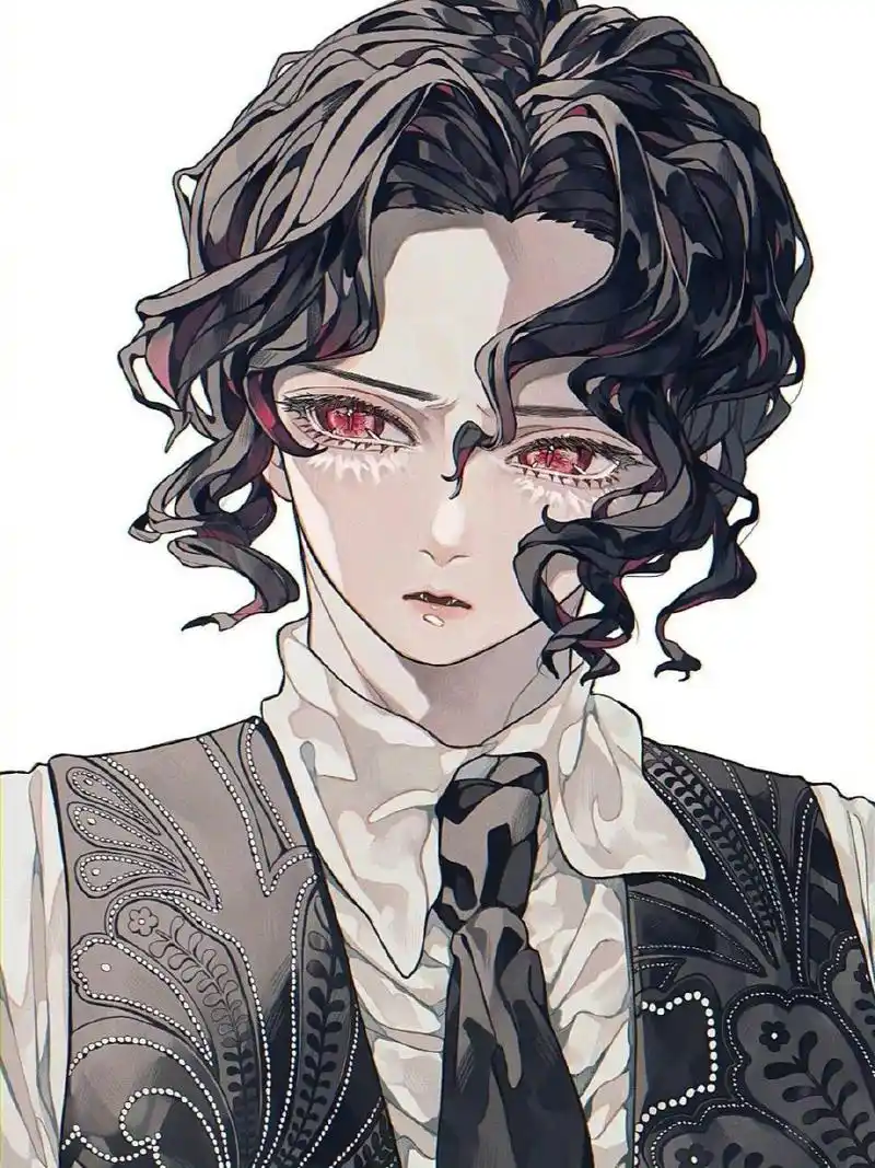 鬼灭之刃|鬼舞辻无惨 恶鬼合集95