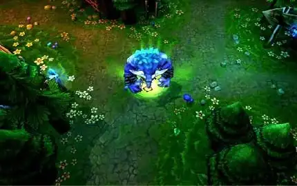 英雄联盟治疗术图标效果介绍-lol治疗术的作用是什么-千篇网