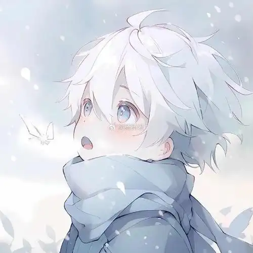 动漫男头～  巅峰2300男神呀  喜欢看置顶  #动漫男头