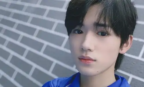 宋亚轩的女朋友付诗琦是真的吗 15岁自曝喜欢温柔女生_搜鲜网