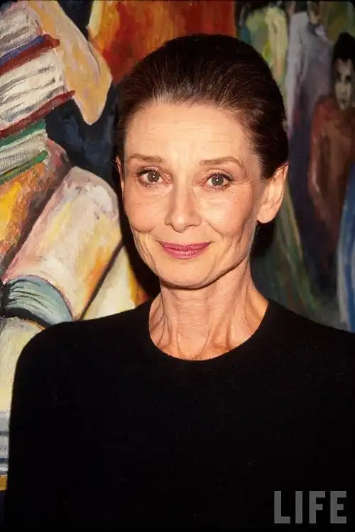 audrey hepburn