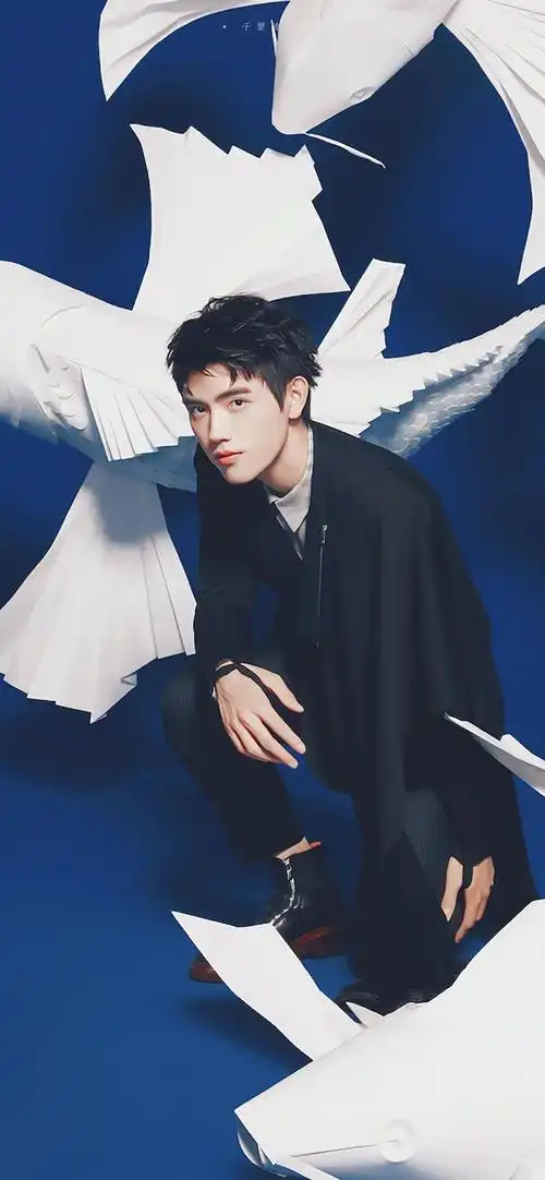 陈飞宇男生炫酷冷漠手机壁纸