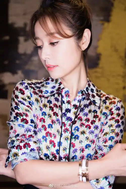 林心如-堆糖,美好生活研究所