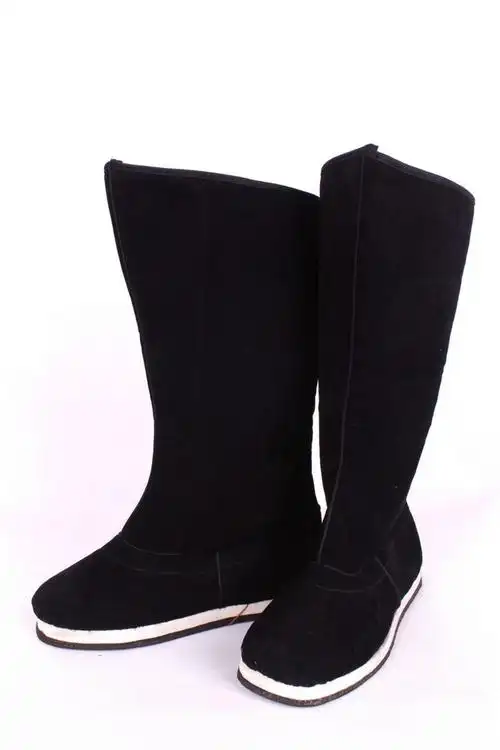 【沐风国甲】布靴