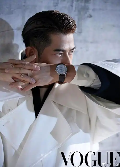 郭富城有多时尚衣品不俗的他放今天能也跻身21世纪偶像