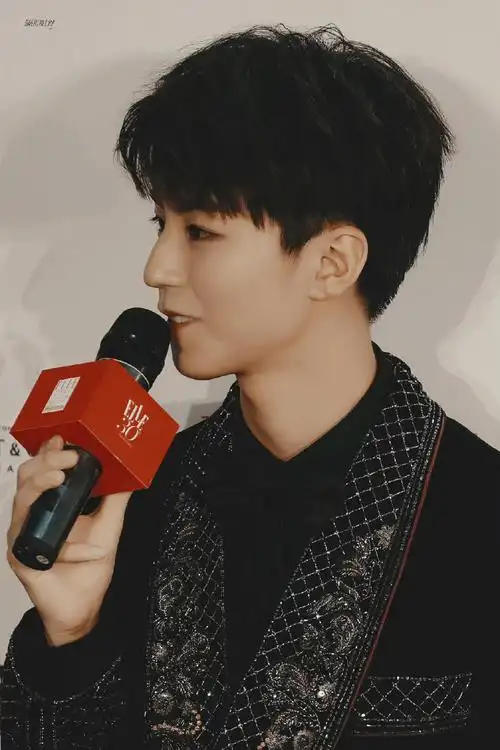 tfboys-王俊凯cr. logo