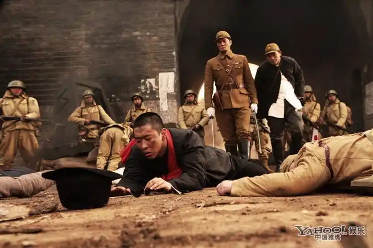 走,打鬼子去分集剧情介绍_(第1~32全集,大结局)【电视剧】_风尚网