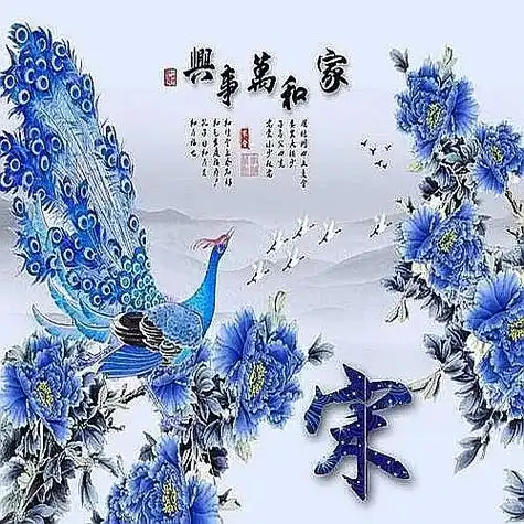 专属姓氏头像 姓宋的朋友家注意啦.新版头像大全,都在这啦! - 兑趑