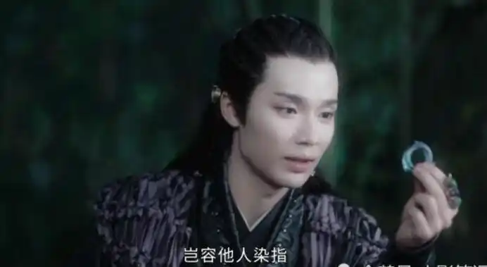 山河令蝎王是好人吗结局如何蝎王和赵敬是一对cp吗