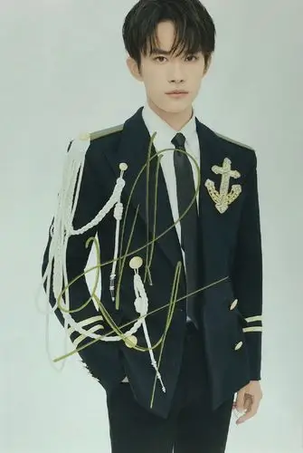 tfboys 王源 王俊凯 易烊千玺 亲笔签名 多款 2019 签名照片 易烊千玺