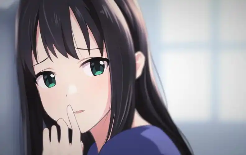 《偶像大师 灰姑娘女孩》涩谷凛4k动漫图片,4k高清动漫图片,娟娟壁纸