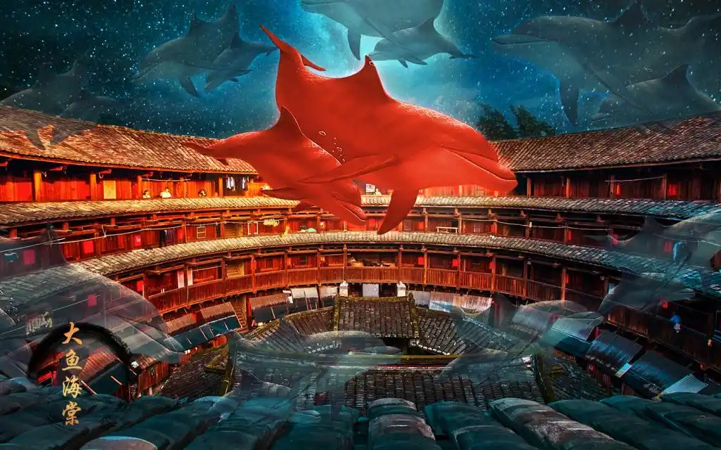 年轻真好---《大鱼海棠》观影感