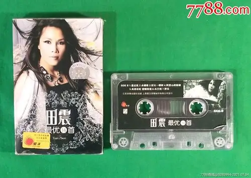 田震一最优十四首上海声像