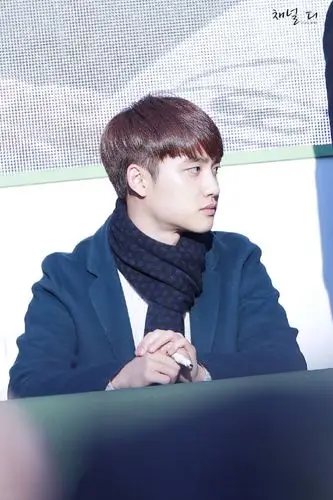 do 自然乐园签售 exo