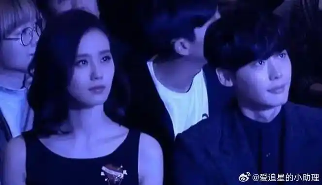 赵寅成 李钟硕 池昌旭 671/ 6刘诗诗竟然和这么多韩国男星