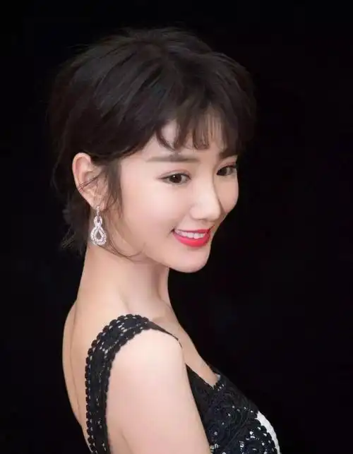 娱乐圈长相甜美笑容甜蜜的6位女星她们谁最笑起来漂亮动人