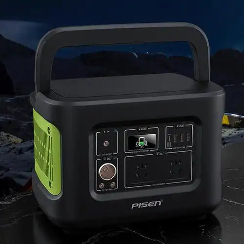 品胜600w户外电库大容量移动电源600w220v大功率自驾储能电源野营便携