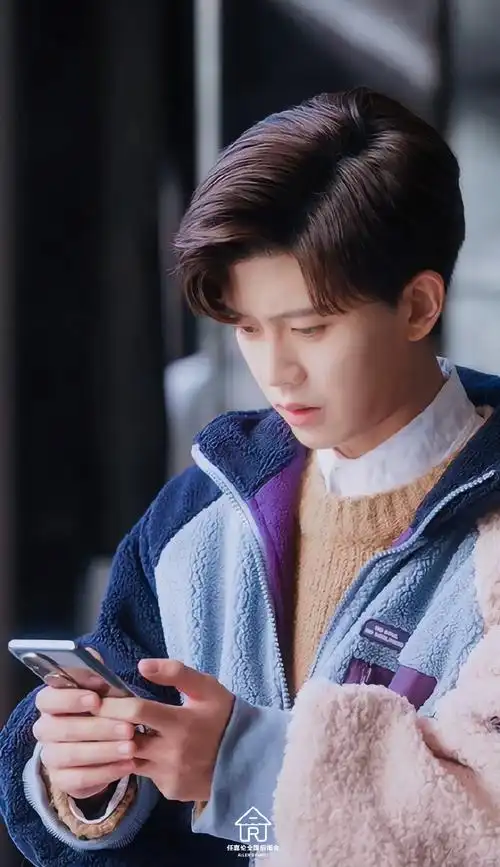 任嘉伦暮色心约##任嘉伦祁连山