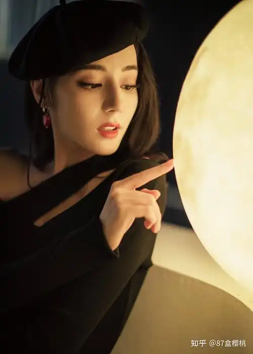 如何评价迪丽热巴的浓颜系长相