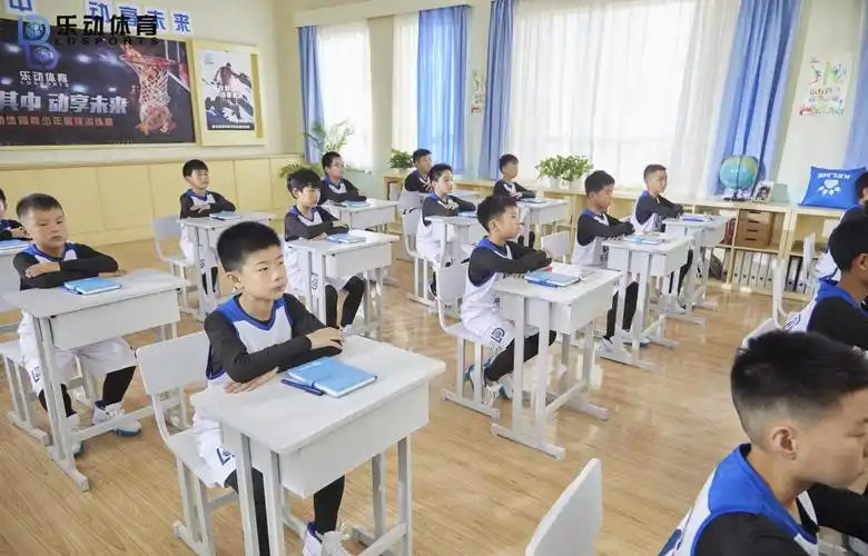 构建儿童培训体系,乐动体育关注孩子的学前教育