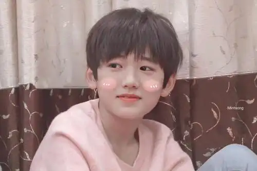 考古宋亚轩,小时候真是一个奶团子,小漂亮