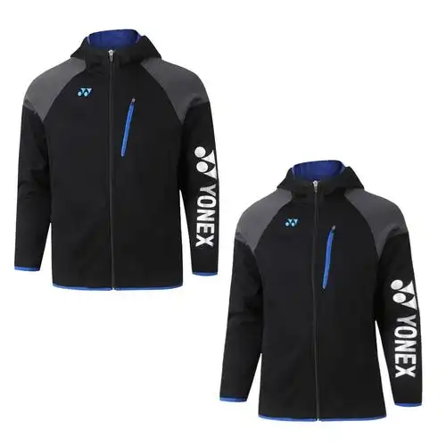 yonex 男女外套 2017新款外套 柔和亲肤 150057/250057bcr_楚天运动