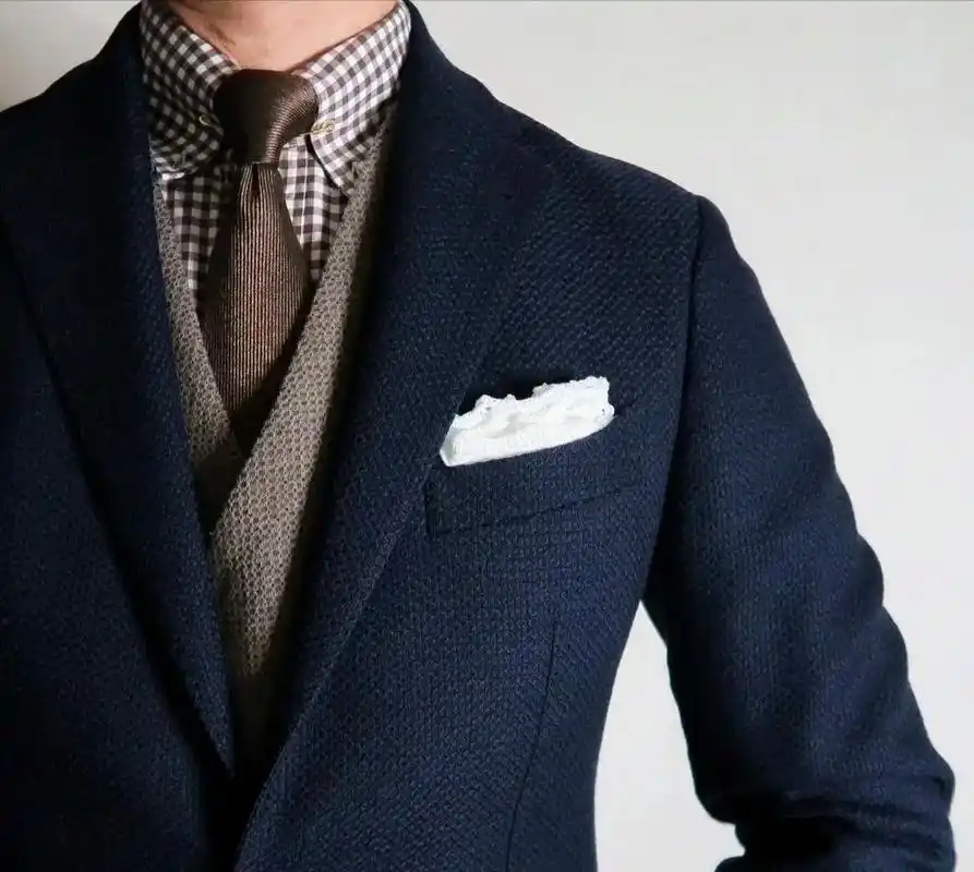 深色系西装经典推荐.正装西服定制,经典色系推荐,藏青色-藏蓝 - 抖音