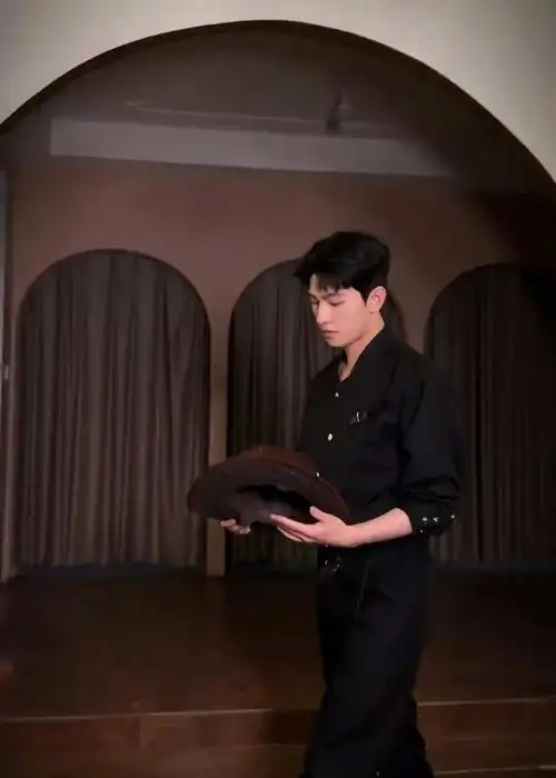 杨洋|一起雅一下