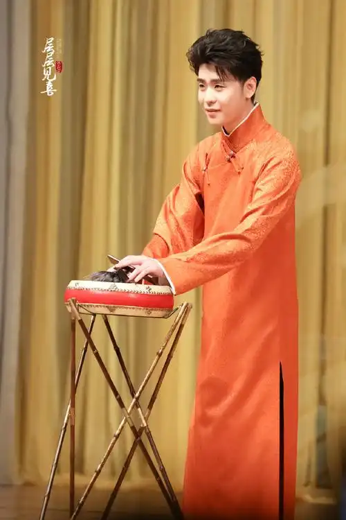 张云雷京韵大鼓##张云雷司鼓