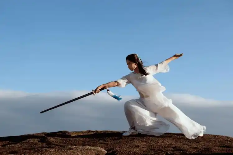 太极拳,是中国传统武术,更是中国传统文化,也是大美的艺术.