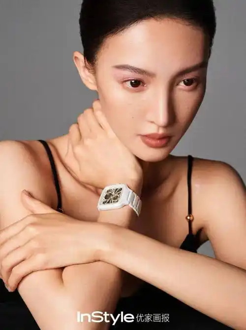 金晨 《孤注一掷》是从未有过的体验