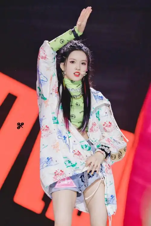 创造营2020刘些宁