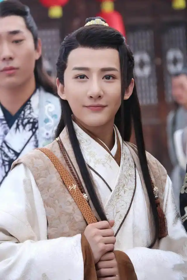 《凤囚凰》里面的柳色这么美?