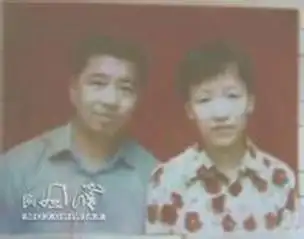 其它 来源: 凯风网  "门徒会"圣灵许明潮,又称许赎,与教主季三保结成"