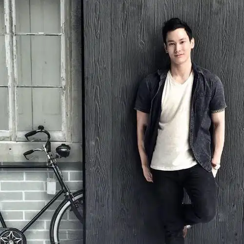 马来西亚7位帅气男模特!