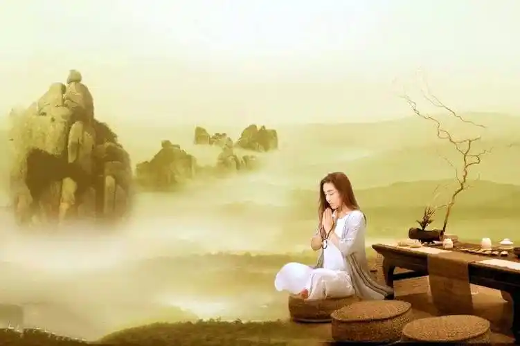 修佛其实就是修心,得到智慧,解除烦恼_心灵_净化_红尘