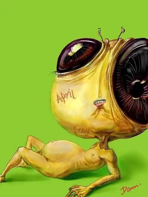 最爱大眼外星人