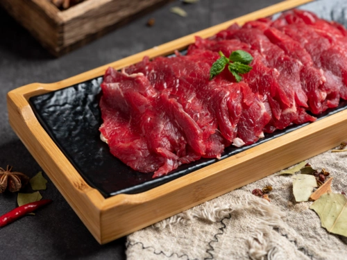 庖丁鲜切牛肉铺双人套餐