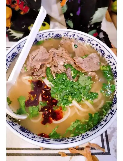 马兰牛肉面,实惠又好吃!