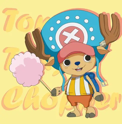 海贼王乔巴超萌图片