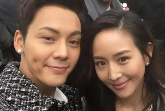 陈伟霆张钧甯宣布领证谣言而已二人关系不错