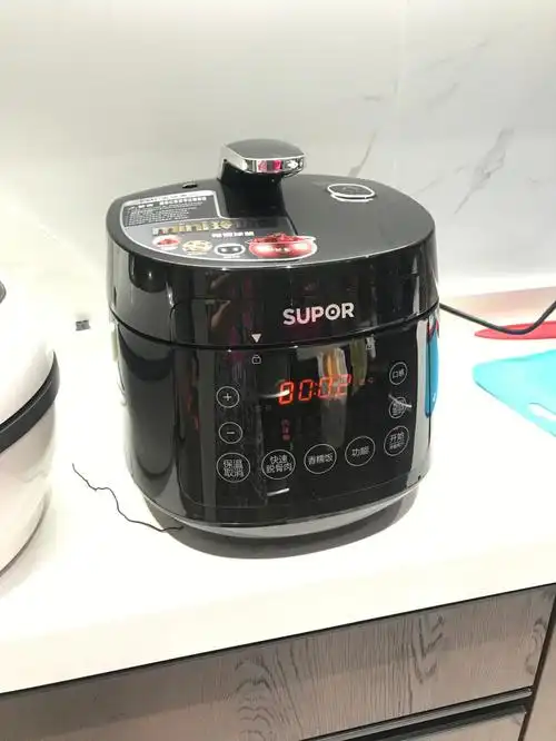 苏泊尔3l电压力锅煲个汤
