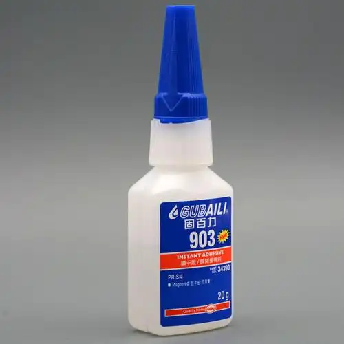 放心好店固百力903强力万能瞬间木材胶水