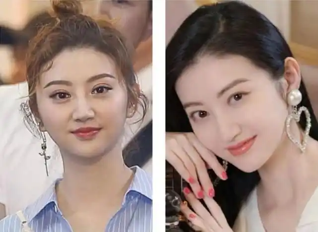 景甜靠《司藤》美出新高度,柳叶眉好惊艳,她的脸堪称完美比例?